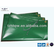 PVC Coated Canvas Tarpaulin